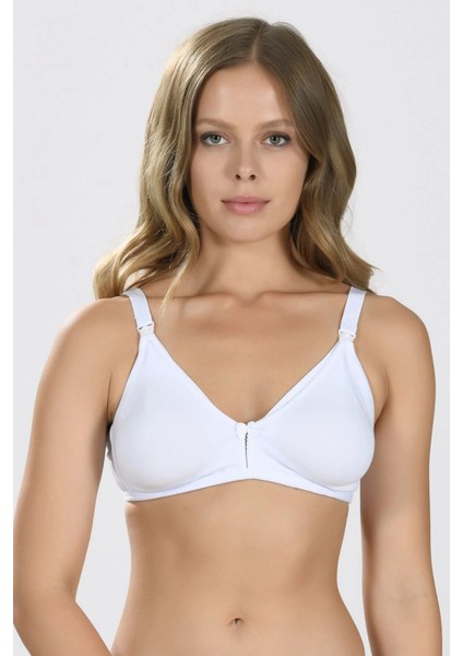 Nbb 351 Penye Dolgusuz Toparlayıcı Sütyen