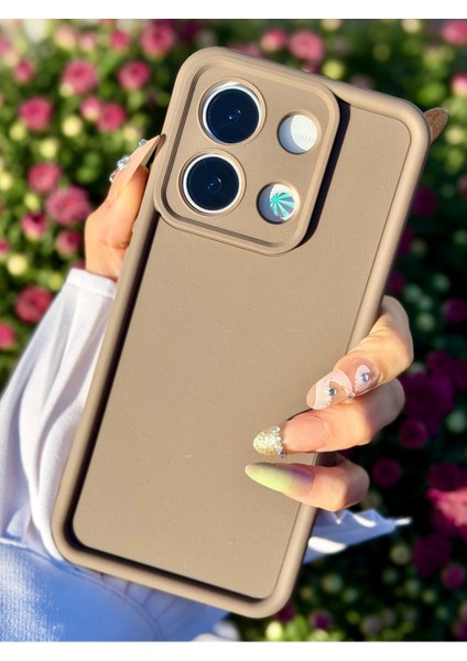 Redmi Note 13 4g Uyumlu Mat Lansman Parmak Izi Bırakmaz Esnek Silikon Kılıf fiyatları