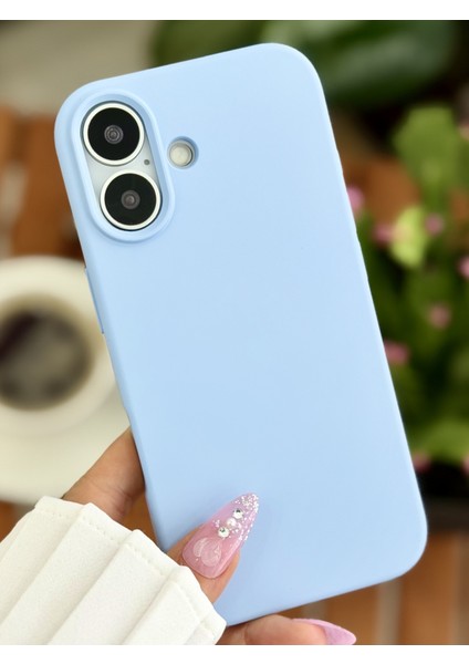 Iphone 17 Uyumlu Içi Kadife Leke Tutmaz Sıvı Silikon Lansman Kılıf fiyatları