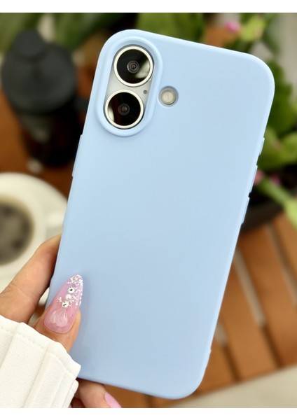 Iphone 17 Uyumlu Içi Kadife Leke Tutmaz Sıvı Silikon Lansman Kılıf modelleri