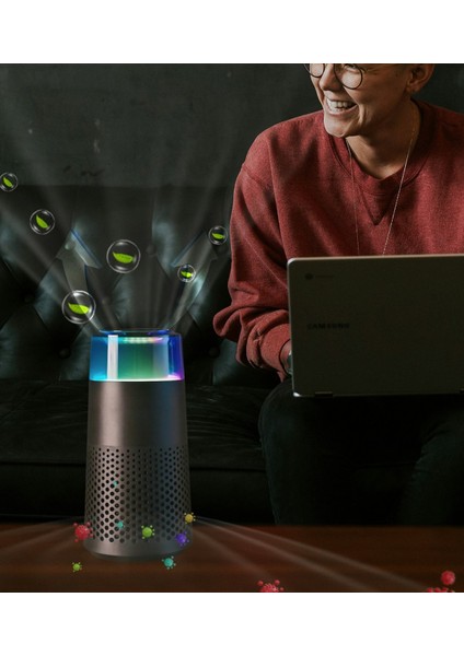 Araç Içi Hava Temizleme Cihazı | Mini Araba Hava Arıtıcı, Bakteri ve Koku Önleyici fırsatları