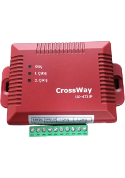 Crossway 473 Ux-Ip