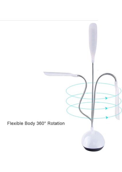 Küçük Boy Masa Lambasi