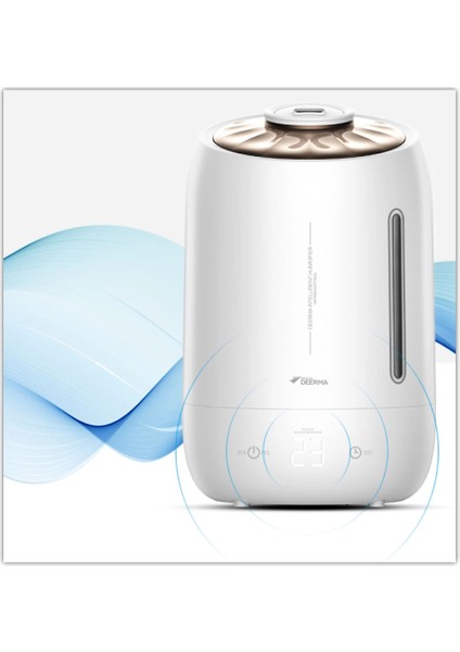 Bfs Dijital Ultrasonic Soğuk Buhar Makinesi F600 modelleri