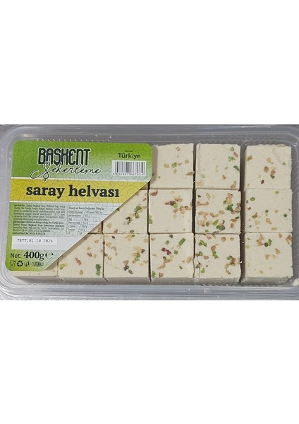 Çekme Helva Antep Fıstıklı