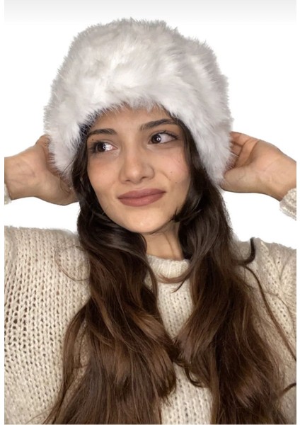 Kürk Kumaş Kalpak Kışlık Şapka modelleri