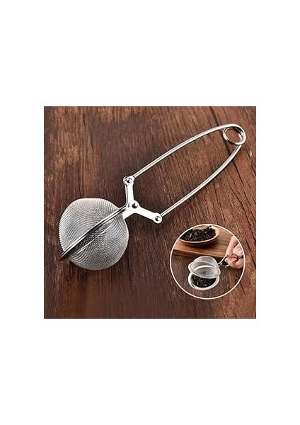 Bitki Çayı Demleme Süzgeci indirimleri