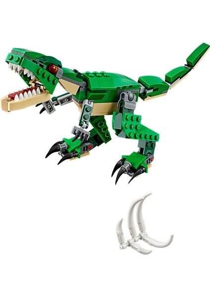 ® Creator Muhteşem Dinozorlar 31058 - 7 Yaş & Üzeri Çocuklar için Yaratıcı Oyuncak Yapım Seti (174 Parça) fiyatları