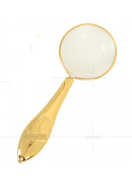 Altın Renkli 5x45mm Zarif Işlemeli Özel Tasarlanmış Hediye Büyüteçmg181557 fiyatları