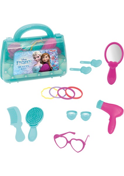 . Çantalı Güzellik Seti