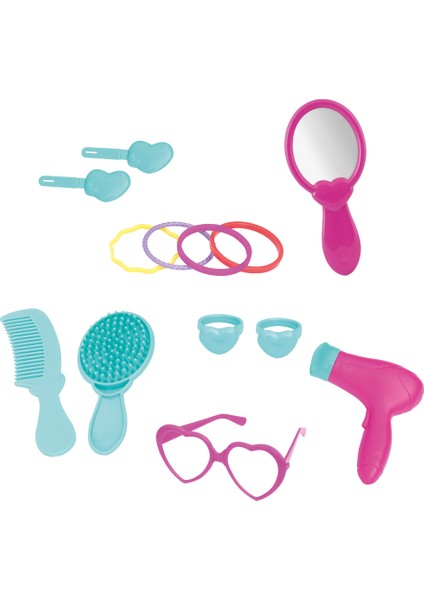 . Çantalı Güzellik Seti modelleri