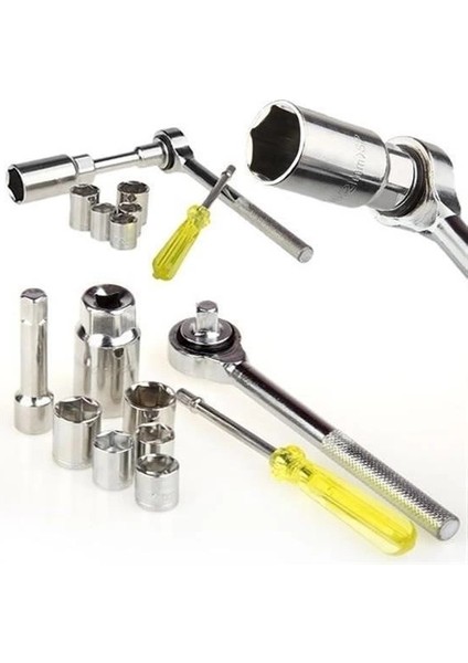 Özel Çantalı 40 Parça Cırcırlı Lokma Seti