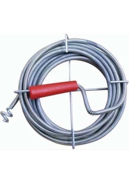 Gider / Kanal Açma Teli 15 Metre fırsatları