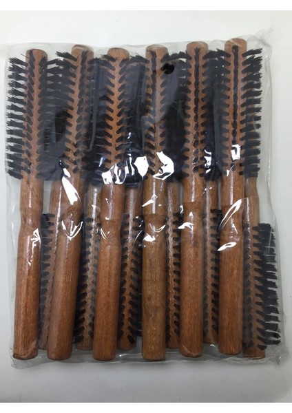 Astra Rd-557a Tel Koyu Ahşap Renk Saç Fırçası Tarak fiyatları