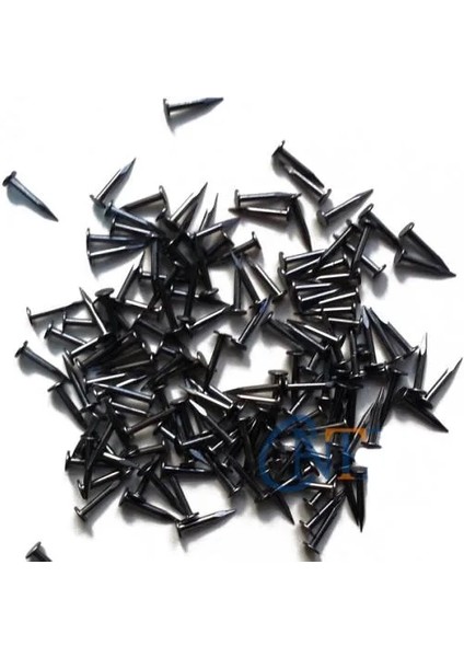 Klips, Menteşe, Ayağı Çivisi 7mm Çelik - Siyah 10GR fiyatları