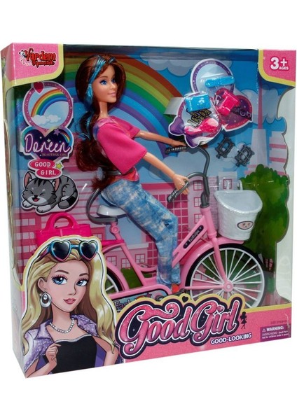 VDM Kutulu 29 Cm Aksesurlı Bisikletli modelleri