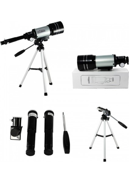 F30070M Profesyonel Yeni Uzay Teleskobu Astronomik Monoküler fırsatları