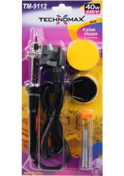 40w Tm-9112 Kalem Havya Tam Set fiyatları