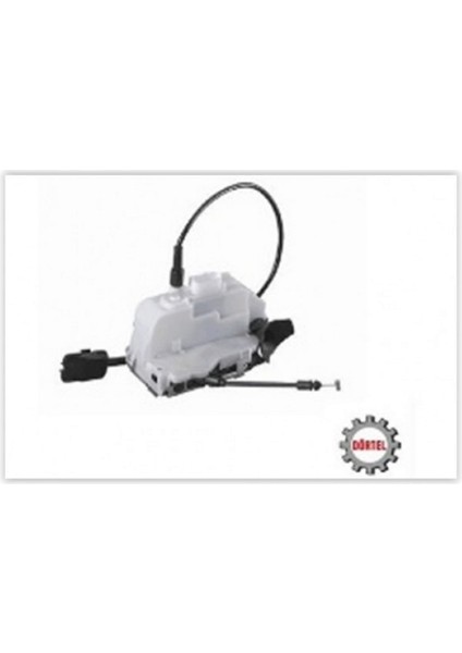 Xmpdby Sol Arka Kapi Kilidi Mgn Ii