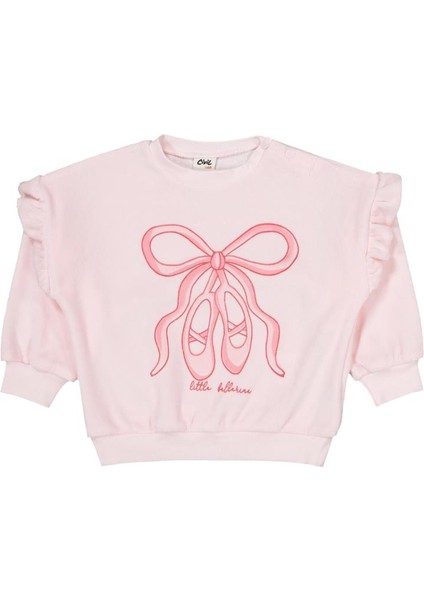 Ayakkabı Nakışlı 6-18 Ay Takım - Pembe 18-24 Ay fiyatları