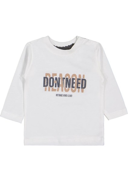 Oduncu Gömlekli 6-18 Ay Takım - Bej 6-9 Ay fiyatları