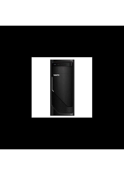 VS115F Mid Tower, 550W Siyah, Atx Kurumsal Kasa fiyatları