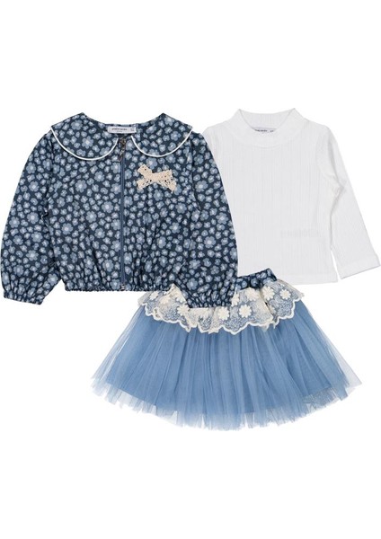 2-5 Yaş Takım - Mavi 4-5 Yaş