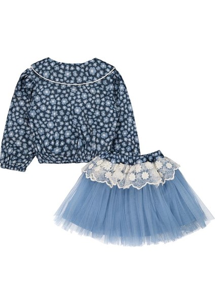 2-5 Yaş Takım - Mavi 4-5 Yaş fiyatları