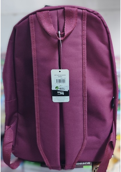 Sırt/okul Çantası Düz Model 2 Bölmeli (40CMX30CMX15CM) AD29664 fiyatları