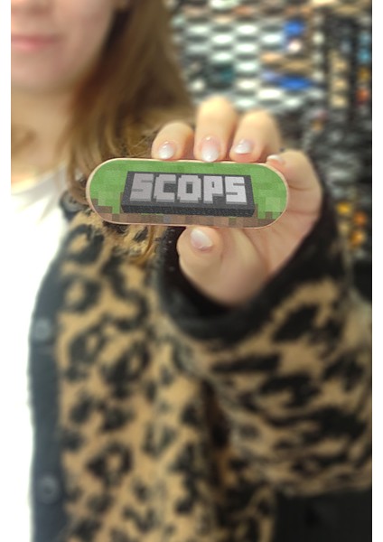 Super Hero Fingerboard – Gamer Temalı Parmak Kaykay fiyatları