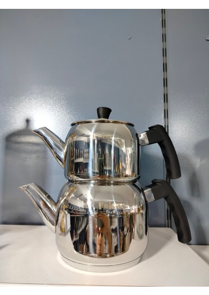 Nehir Orta Boy Çaydanlık Takımı (1.0 Lt - 2.0 Lt) fiyatları