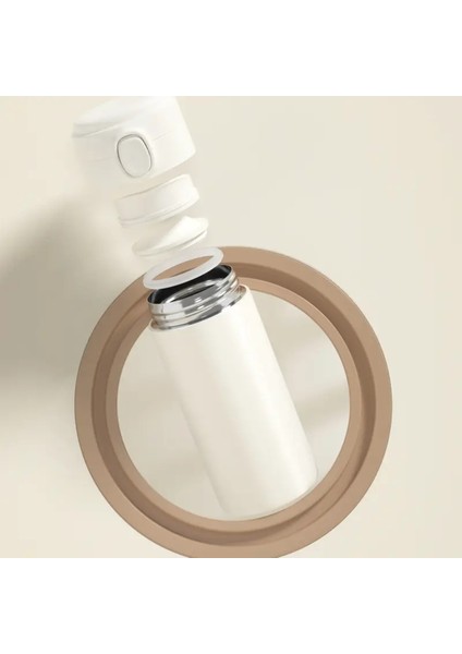 Termos Paslanmaz Çelik Papatya Model 400ML fiyatları