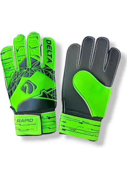 Rapid Kaleci Eldiveni Yeşil