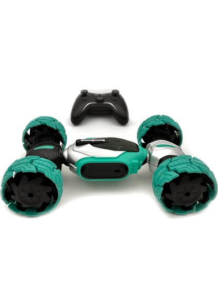 Twisted Car Uzaktan Kumandalı Akrobasi Araba Şarjlı modelleri