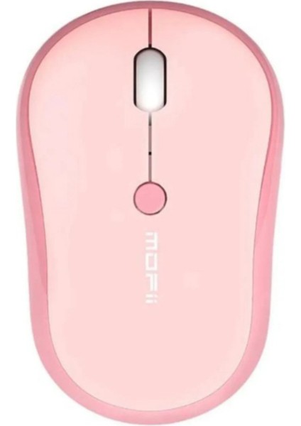 Mofii M5AG Pembe Wireless Mouse