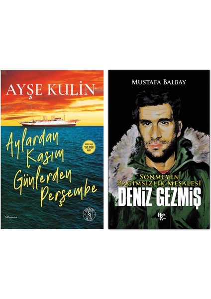 Aylardan Kasım Günlerden Perşembe ve Bitmeyen Deniz Gezmiş