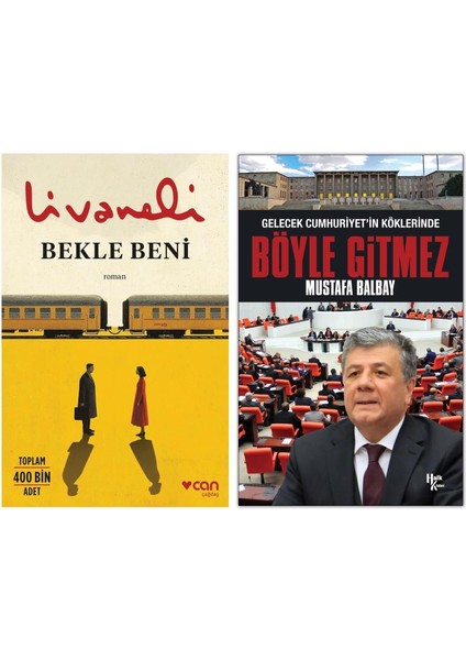 Bekle Beni ve Böyle Gitmez