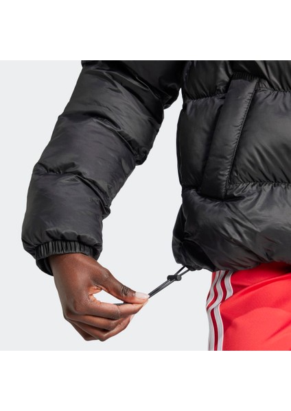 JD0420 Short Puffer Kadın Mont fırsatları