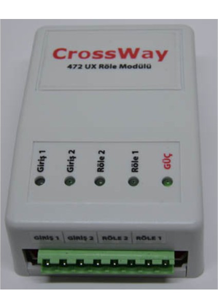 Crossway 472 Ux