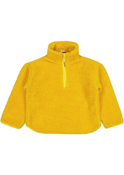 Biyeli Yarım Fermuarlı 6-9 Yaş Sweatshirt fiyatları