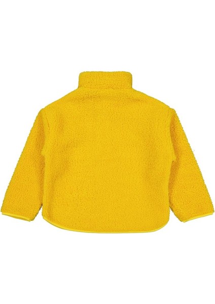 Biyeli Yarım Fermuarlı 6-9 Yaş Sweatshirt modelleri
