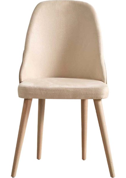 Serez 2'li Sandalye Kumaş