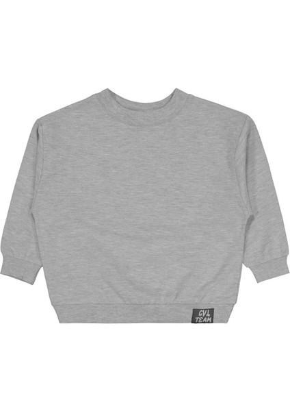 Cvl Team Etiketli 2-5 Yaş Sweatshirt