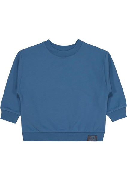 Cvl Team Etiketli 2-5 Yaş Sweatshirt