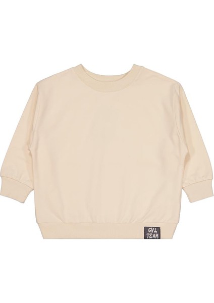 Cvl Team Etiketli 2-5 Yaş Sweatshirt