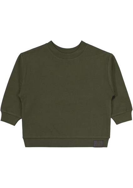 Cvl Team Etiketli 2-5 Yaş Sweatshirt