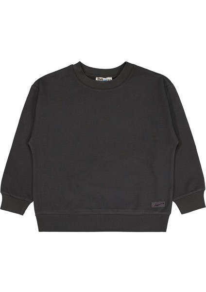 No Etiketli 10-13 Yaş Sweatshırt