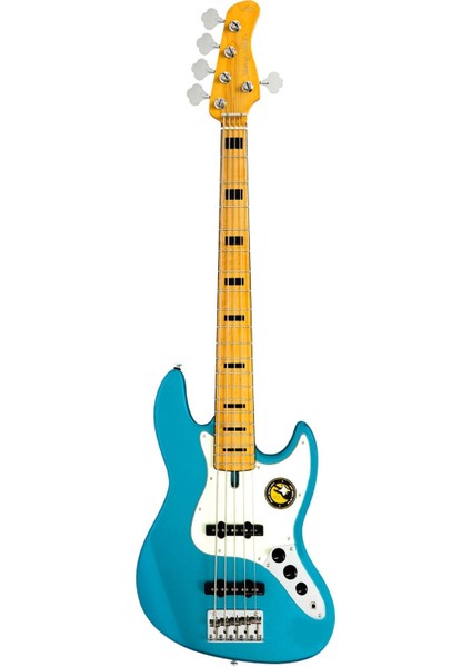 Marcus Miller V5 Alder 5 Telli Bas Gitar (V5ALD5TP)