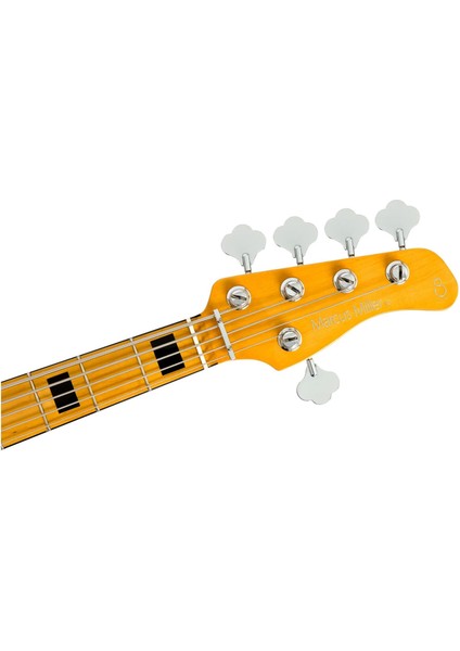 Marcus Miller V5 Alder 5 Telli Bas Gitar (V5ALD5TP)