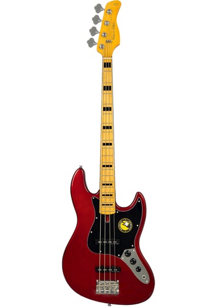 Marcus Miller V5 Alder 4 Telli Bas Gitar (V5ALD4CAR)